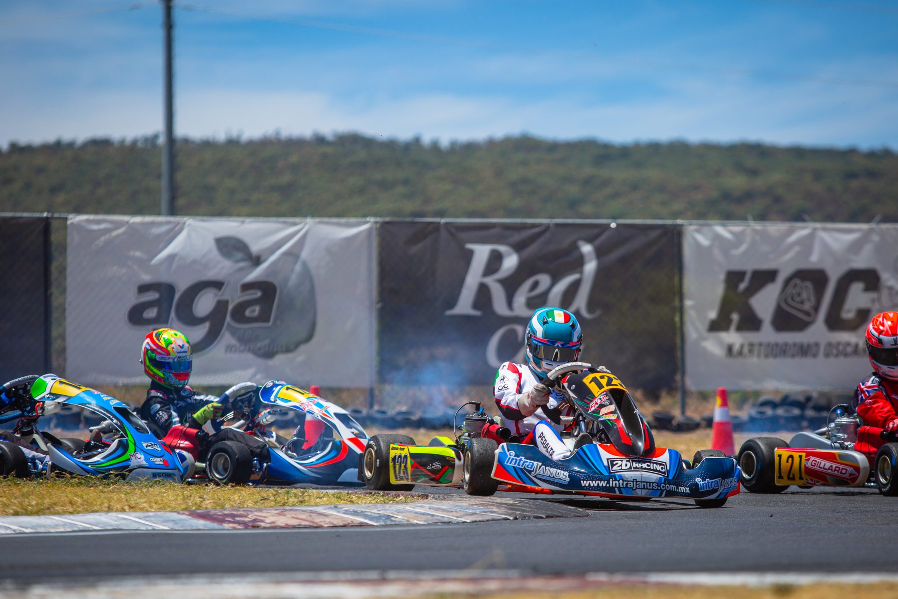 Formula Karts · Campeonato nacional